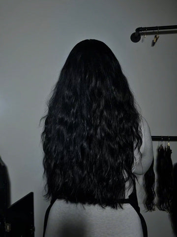 UNCUSTOMIZED WIGS (5 BUNDLES)